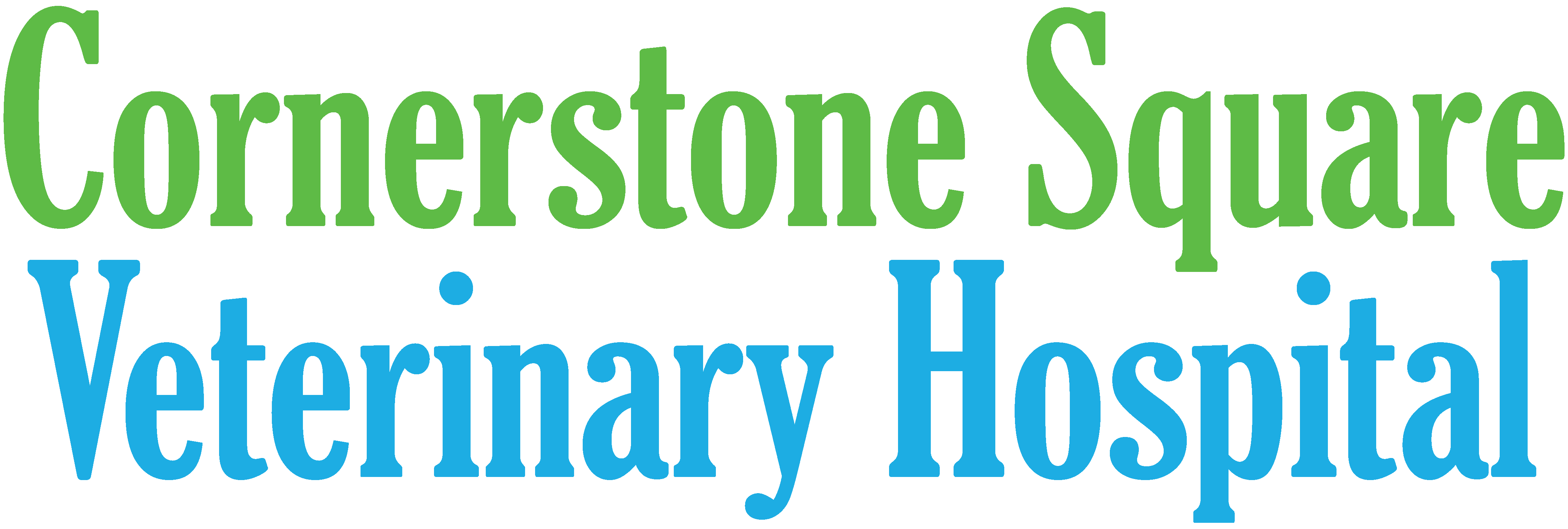 Logo of Cornerstone Square Veterinary Hospital in Calgary, AB